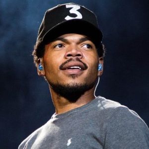 CHANCE THE RAPPER HAT